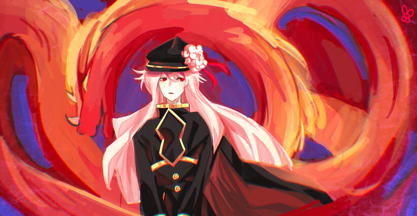 Art for ryuu00II0 on art fight