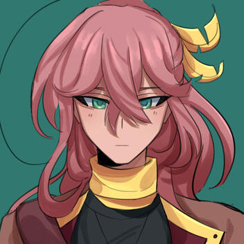 Icon art for my oc