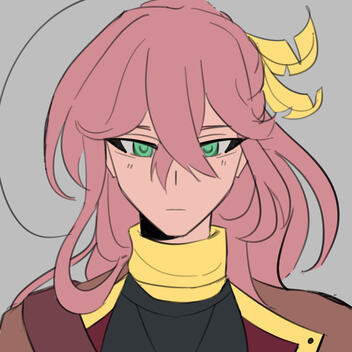 Icon art for my oc