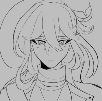 Icon art for my oc