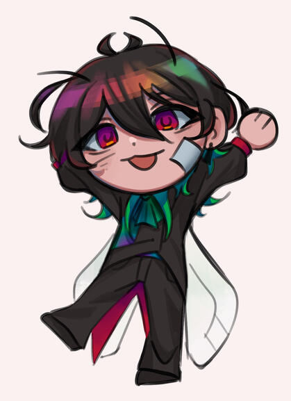 Art of my PNGTuber