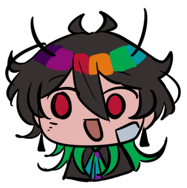 Emoji of my PNGTuber for my discord server
