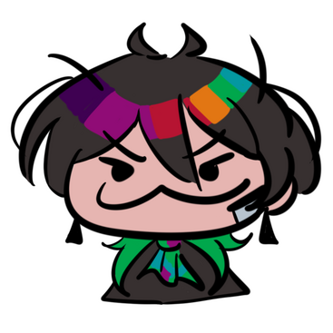 Emoji of my PNGTuber for my discord server